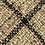 Brown Cotton Fletcher Diamond Tip Bow Tie