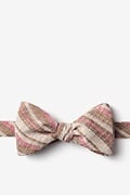 Katy Brown Self-Tie Bow Tie Photo (0)
