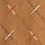Brown Cotton La Mesa Self-Tie Bow Tie