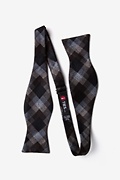 Richland Brown Self-Tie Bow Tie Photo (1)