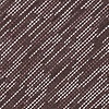 Brown Cotton Springfield Extra Long Tie