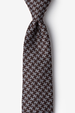 Tempe Brown Tie