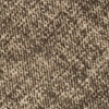 Brown Cotton Yuma Extra Long Tie