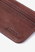 Card Wallet Brown Wallet Photo (1)