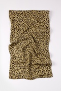 Brown Cape Town Leopard Scarf Photo (3)
