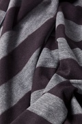 Brown Caravan Stripe Scarf Photo (2)