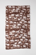 Out Of Africa Brown Scarf Photo (3)