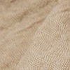 Brown Taza Studded Scarf