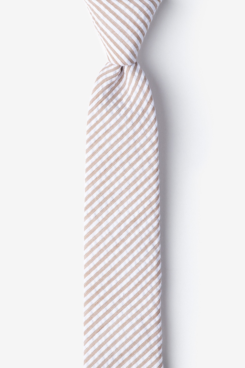 seersucker ties