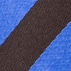 Brown Silk Bandon Skinny Tie