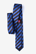 Bandon Brown Skinny Tie Photo (1)