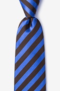 Bandon Brown Tie Photo (0)