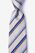 Bann Brown Tie Photo (0)