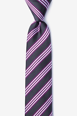 Clare Brown Skinny Tie