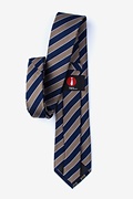 Fane Brown Tie Photo (1)