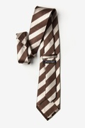 Legale Brown Tie Photo (2)