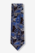 Parcy Brown Tie Photo (0)