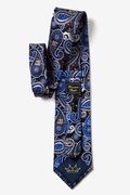 Parcy Brown Tie Photo (1)