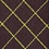 Brown Silk Unimak Skinny Tie