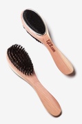 3-in-1 Wood Brown Lint Brush Photo (0)