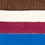 Burgundy Carded Cotton Lakewood Medium-Large Sock