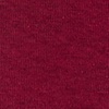 Burgundy Carded Cotton Solid Choice Sock