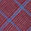 Burgundy Cotton Bisbee Extra Long Tie