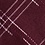 Burgundy Cotton Escondido Self-Tie Bow Tie