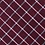 Burgundy Cotton Holbrook Extra Long Tie