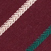 Burgundy Cotton Houston