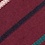 Burgundy Cotton Houston Diamond Tip Bow Tie