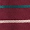 Burgundy Cotton Houston Pocket Square