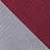 Burgundy Microfiber Burgundy & Gray Stripe Tie