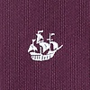 Burgundy Microfiber Ships Ahoy