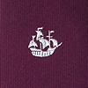 Burgundy Microfiber Ships Ahoy