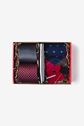 Keep it Classy Burgundy Gift Box Photo (1)