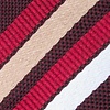 Burgundy Silk Bann