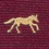 Burgundy Silk Hold Your Horses Tie