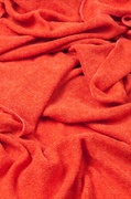 Mens Burnt Orange Heathered Scarf Photo (4)