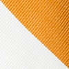 Burnt Orange Microfiber Burnt Orange & White Stripe