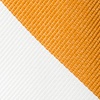 Burnt Orange Microfiber Burnt Orange & White Stripe Pre-Tied Bow Tie