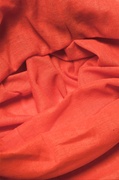 Basic Stretchy Burnt Orange Headband Photo (2)