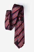 Banks Burnt Orange Tie Photo (1)