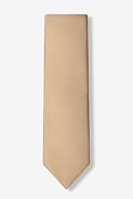 Butterscotch Extra Long Tie Photo (1)