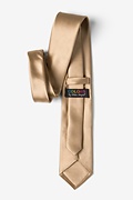 Butterscotch Extra Long Tie Photo (2)