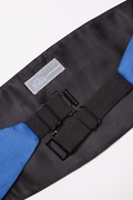 Cadet Blue Cummerbund Photo (1)