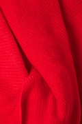 Candy Apple Red Sheffield Scarf Photo (1)