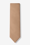 Cappuccino Tie Photo (1)
