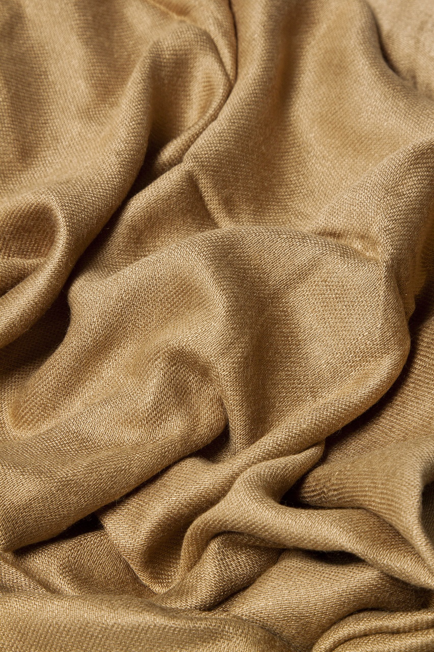 Caramel Pashmina Scarf Pashmina Scarves