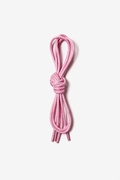 Carnation Pink Shoelaces Photo (0)